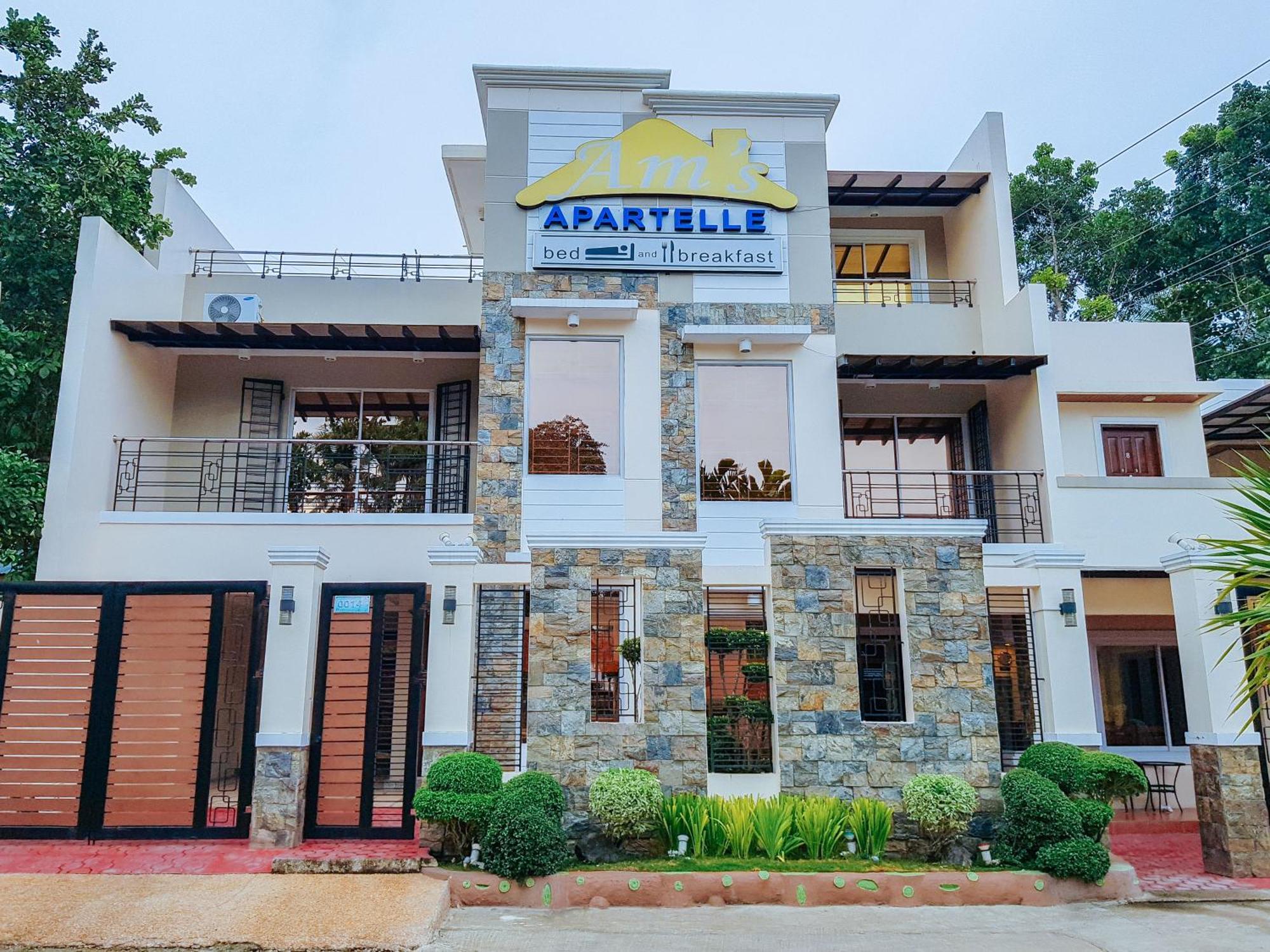 Hotel Reddoorz @ Caimito Drive Dampas