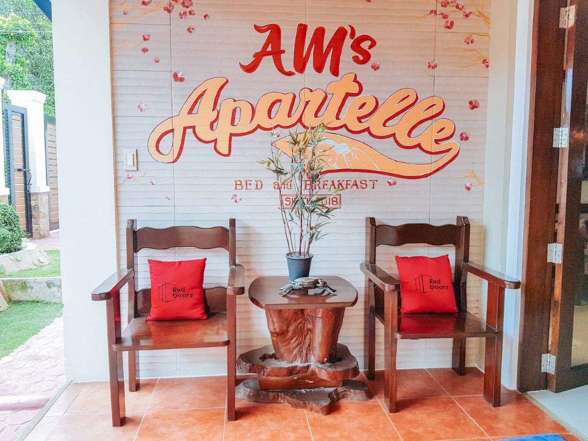 Hotel Reddoorz @ Caimito Drive Dampas
